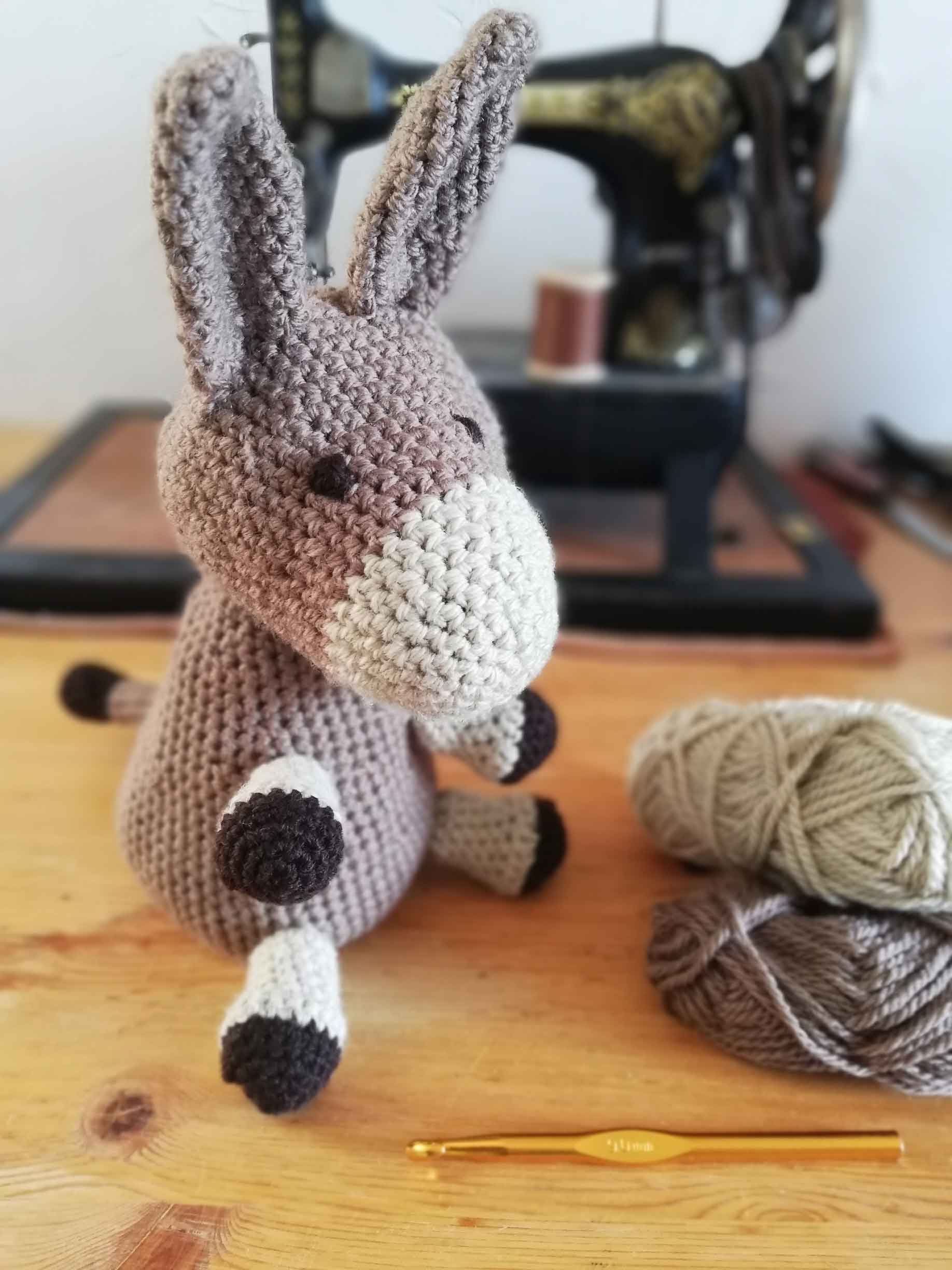 atelier crochet amigurumi ane w